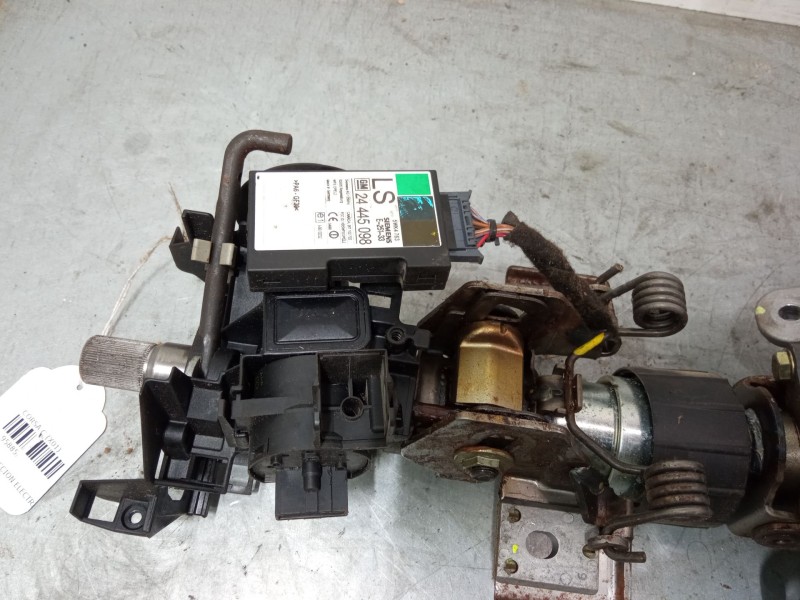 Recambio de columna direccion electrica para opel corsa c (x01) 1.2 (f08, f68) referencia OEM IAM 09115125  