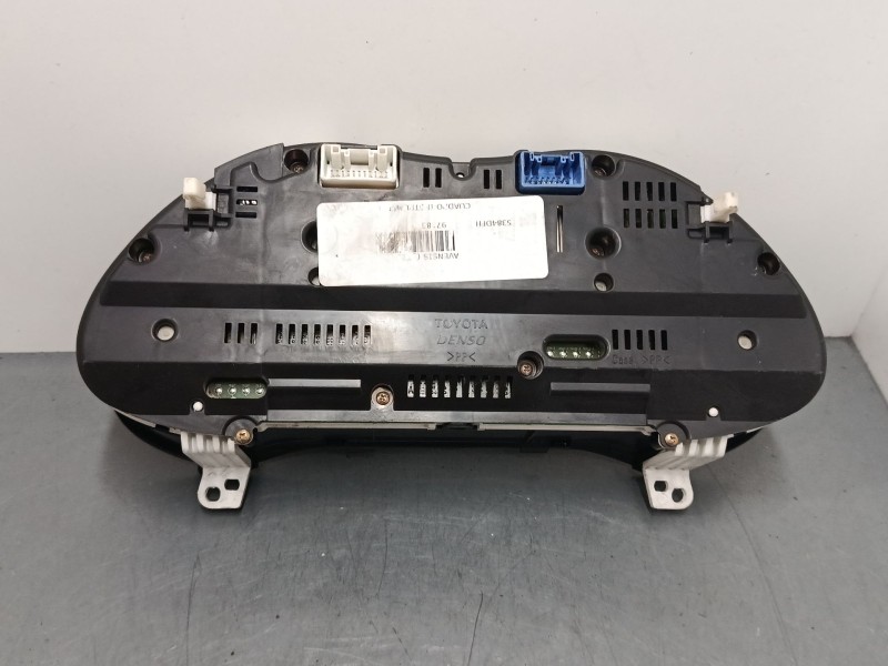 Recambio de cuadro instrumentos para toyota avensis (_t25_) 1.8 (zzt251_) referencia OEM IAM 8380005531  