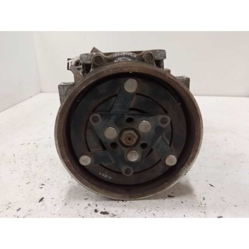 Recambio de compresor a/a para nissan qashqai i (j10, nj10) 1.5 dci referencia OEM IAM 926009865R  