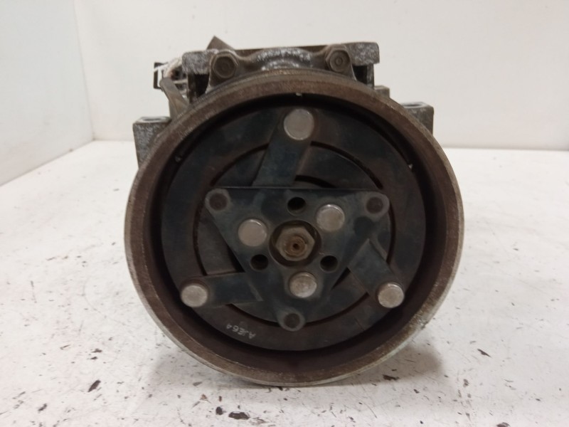 Recambio de compresor a/a para nissan qashqai i (j10, nj10) 1.5 dci referencia OEM IAM 926009865R  