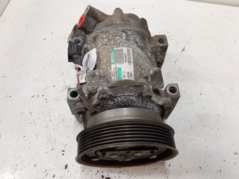 Recambio de compresor a/a para nissan qashqai i (j10, nj10) 1.5 dci referencia OEM IAM 926009865R  
