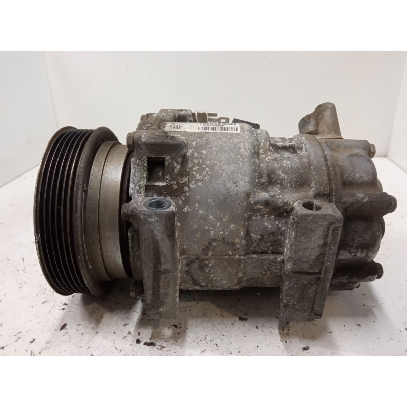 Recambio de compresor a/a para nissan qashqai i (j10, nj10) 1.5 dci referencia OEM IAM 926009865R  