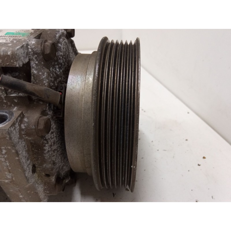 Recambio de compresor a/a para nissan qashqai i (j10, nj10) 1.5 dci referencia OEM IAM 926009865R  