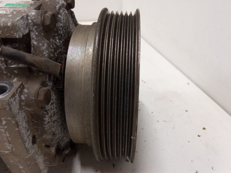 Recambio de compresor a/a para nissan qashqai i (j10, nj10) 1.5 dci referencia OEM IAM 926009865R  