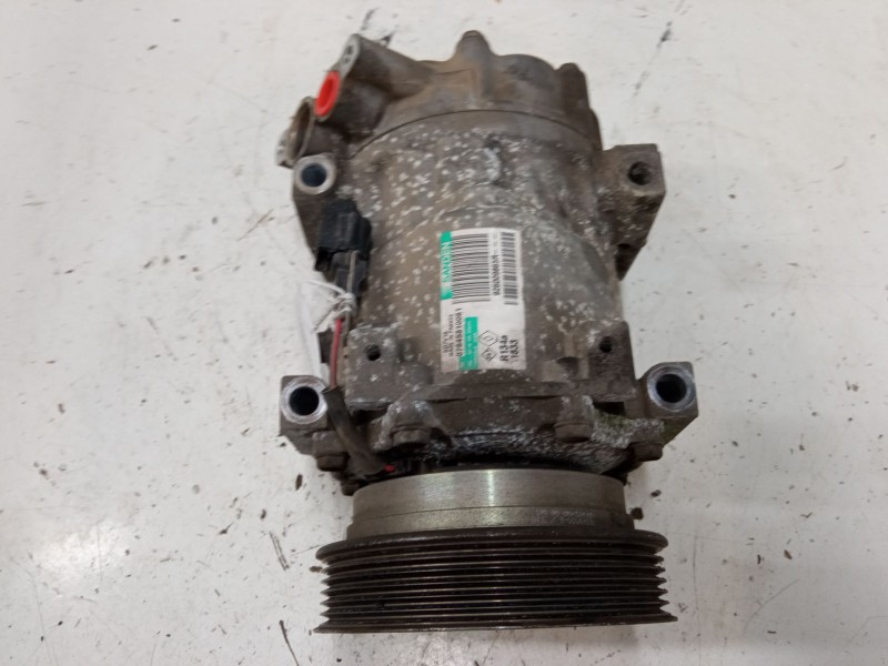 Recambio de compresor a/a para nissan qashqai i (j10, nj10) 1.5 dci referencia OEM IAM 926009865R  