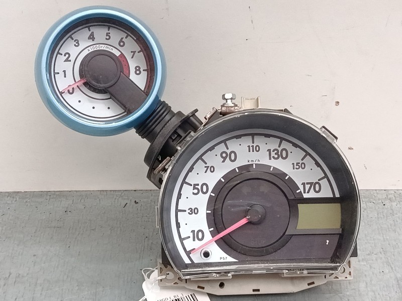 Recambio de cuadro instrumentos para toyota aygo (_b1_) 1.0 (kgb10_) referencia OEM IAM 838000H180A  