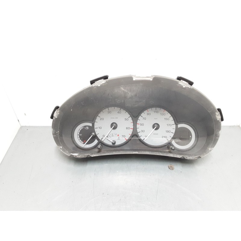 Recambio de cuadro instrumentos para citroën berlingo / berlingo first monospace (mf_, gjk_, gfk_) 1.6 hdi 90 (mf9hx) referencia