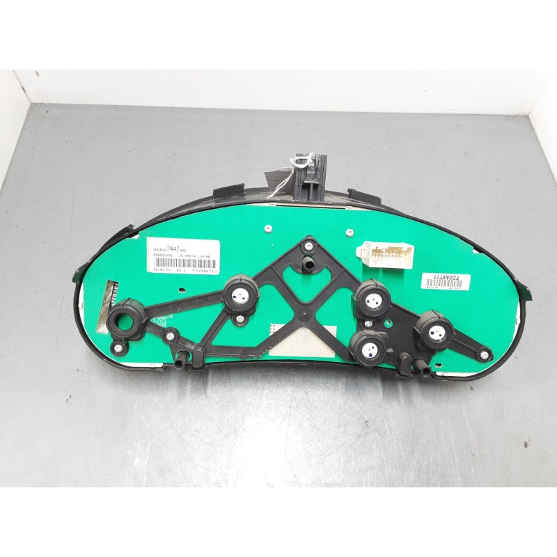 Recambio de cuadro instrumentos para citroën berlingo / berlingo first monospace (mf_, gjk_, gfk_) 1.6 hdi 90 (mf9hx) referencia
