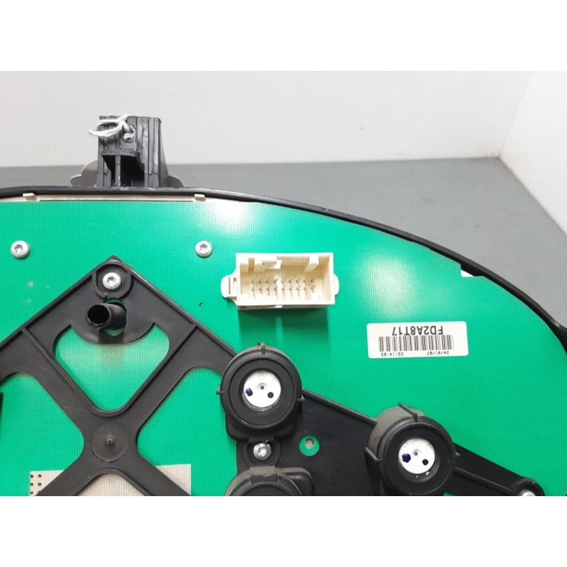 Recambio de cuadro instrumentos para citroën berlingo / berlingo first monospace (mf_, gjk_, gfk_) 1.6 hdi 90 (mf9hx) referencia