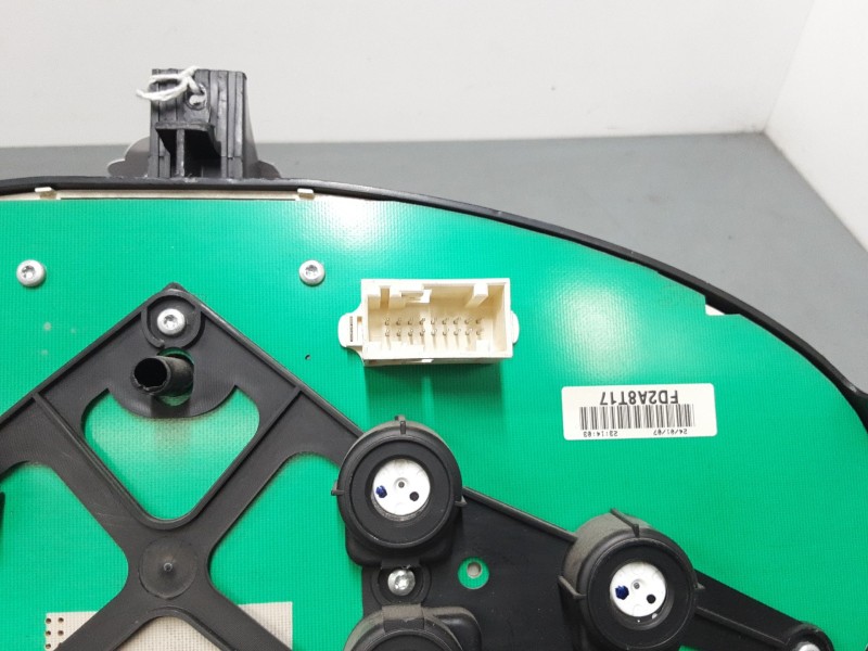 Recambio de cuadro instrumentos para citroën berlingo / berlingo first monospace (mf_, gjk_, gfk_) 1.6 hdi 90 (mf9hx) referencia