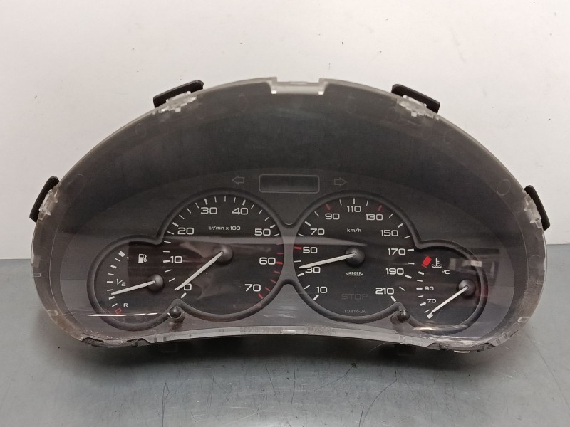 Recambio de cuadro instrumentos para citroën berlingo / berlingo first monospace (mf_, gjk_, gfk_) 1.6 hdi 75 (mf9hw, gj9hwc, gf