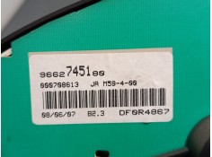 Recambio de cuadro instrumentos para citroën berlingo / berlingo first monospace (mf_, gjk_, gfk_) 1.6 hdi 75 (mf9hw, gj9hwc, gf 2