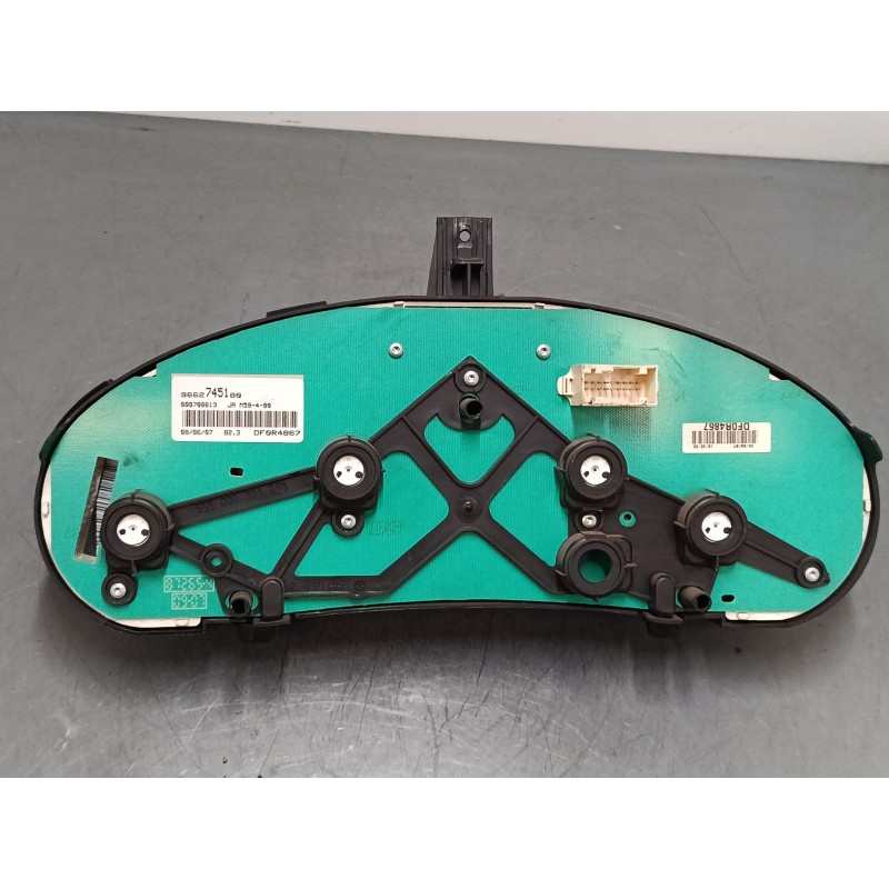 Recambio de cuadro instrumentos para citroën berlingo / berlingo first monospace (mf_, gjk_, gfk_) 1.6 hdi 75 (mf9hw, gj9hwc, gf
