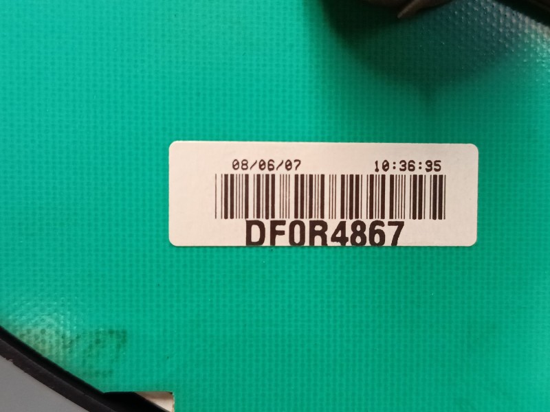 Recambio de cuadro instrumentos para citroën berlingo / berlingo first monospace (mf_, gjk_, gfk_) 1.6 hdi 75 (mf9hw, gj9hwc, gf