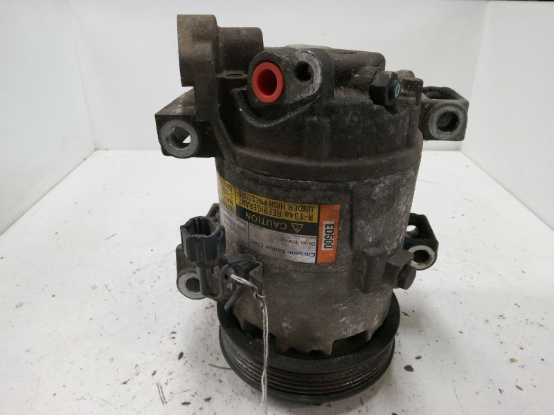 Recambio de compresor a/a para nissan almera tino (v10) 1.8 referencia OEM IAM   