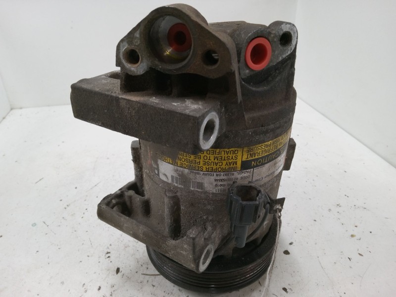 Recambio de compresor a/a para nissan almera tino (v10) 1.8 referencia OEM IAM   