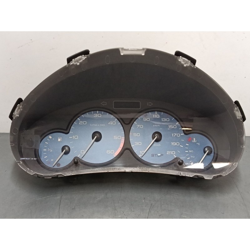 Recambio de cuadro instrumentos para citroën berlingo / berlingo first monospace (mf_, gjk_, gfk_) 2.0 hdi 90 (mfrhy) referencia