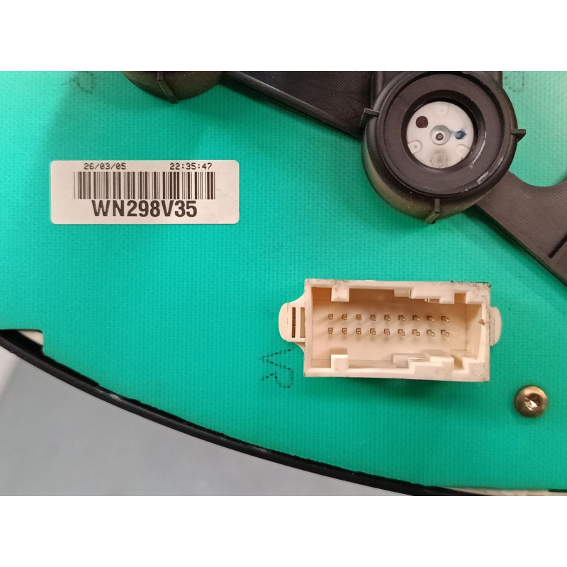 Recambio de cuadro instrumentos para citroën berlingo / berlingo first monospace (mf_, gjk_, gfk_) 2.0 hdi 90 (mfrhy) referencia