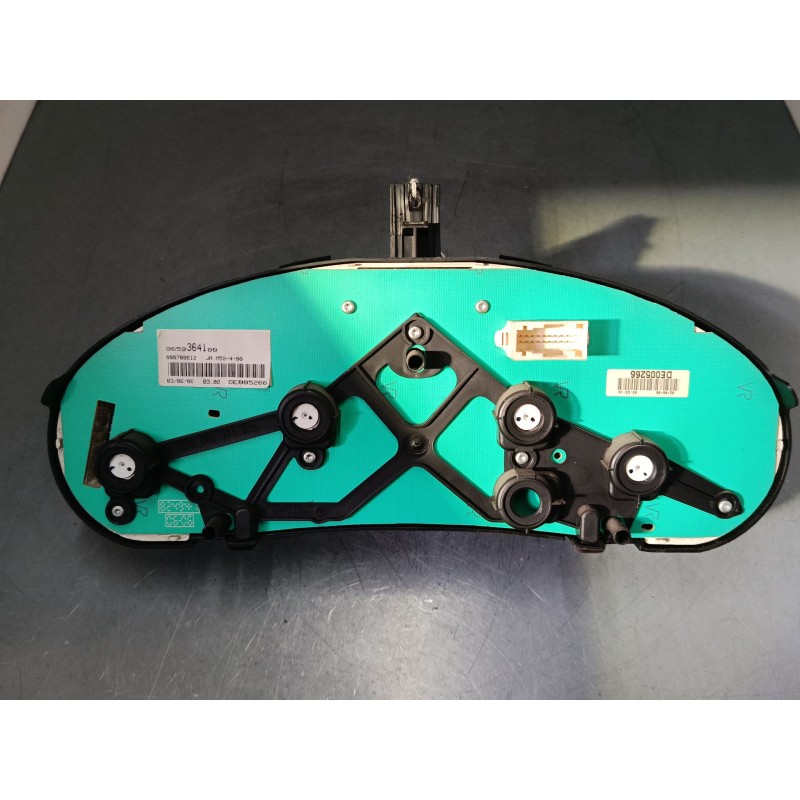 Recambio de cuadro instrumentos para citroën berlingo / berlingo first monospace (mf_, gjk_, gfk_) 1.9 d (mfwjz) referencia OEM 