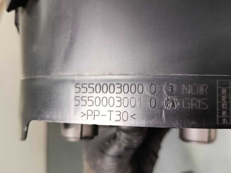 Recambio de cuadro instrumentos para citroën berlingo / berlingo first monospace (mf_, gjk_, gfk_) 1.9 d (mfwjz) referencia OEM 