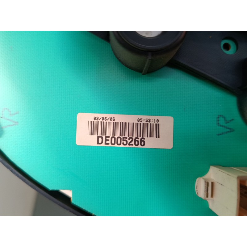 Recambio de cuadro instrumentos para citroën berlingo / berlingo first monospace (mf_, gjk_, gfk_) 1.9 d (mfwjz) referencia OEM 