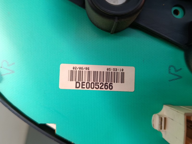 Recambio de cuadro instrumentos para citroën berlingo / berlingo first monospace (mf_, gjk_, gfk_) 1.9 d (mfwjz) referencia OEM 