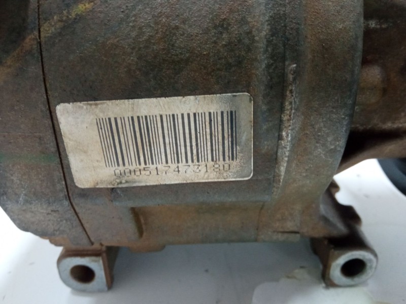 Recambio de compresor a/a para lancia ypsilon (843_) 1.2 (843.axa1a) referencia OEM IAM   