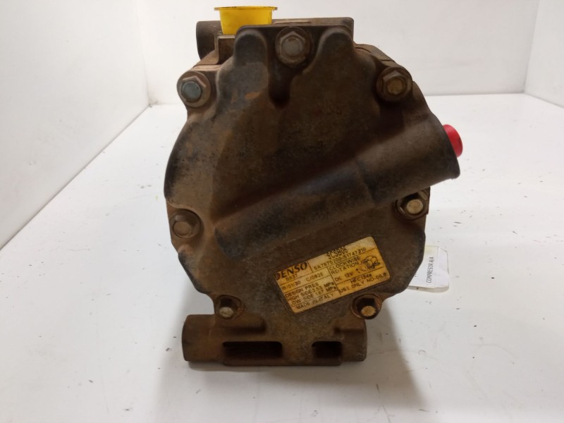 Recambio de compresor a/a para lancia ypsilon (843_) 1.2 (843.axa1a) referencia OEM IAM   