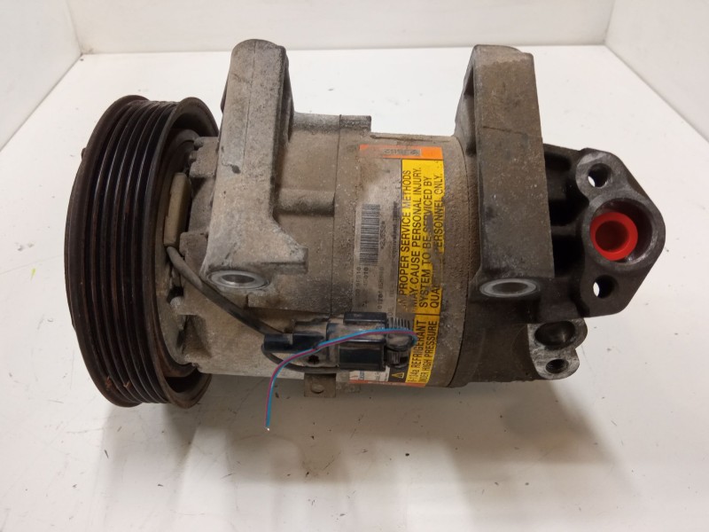 Recambio de compresor a/a para nissan primera hatchback (p12) 1.6 referencia OEM IAM 926009F510  