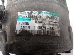 Recambio de compresor a/a para ford focus iii 1.6 tdci referencia OEM IAM AM5N19D629AB   2