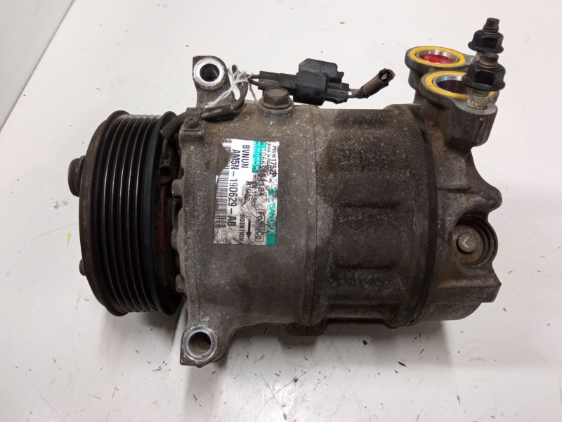 Recambio de compresor a/a para ford focus iii 1.6 tdci referencia OEM IAM AM5N19D629AB  