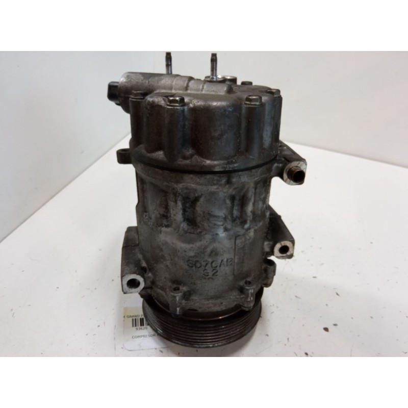 Recambio de compresor a/a para citroën c4 grand picasso i (ua_) 2.0 hdi 138 referencia OEM IAM 9651911380  
