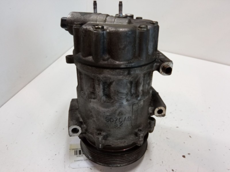 Recambio de compresor a/a para citroën c4 grand picasso i (ua_) 2.0 hdi 138 referencia OEM IAM 9651911380  
