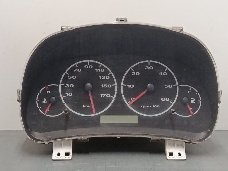 Recambio de cuadro instrumentos para peugeot boxer furgoneta (244) 2.2 hdi referencia OEM IAM 1339327080  