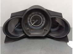 Recambio de cuadro instrumentos para citroën c3 ii (sc_) 1.4 hdi 70 (sc8hzc, sc8hr0, sc8hp4) referencia OEM IAM 96668806XT  