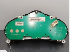 Recambio de cuadro instrumentos para citroën c3 ii (sc_) 1.4 hdi 70 (sc8hzc, sc8hr0, sc8hp4) referencia OEM IAM 96668806XT   2