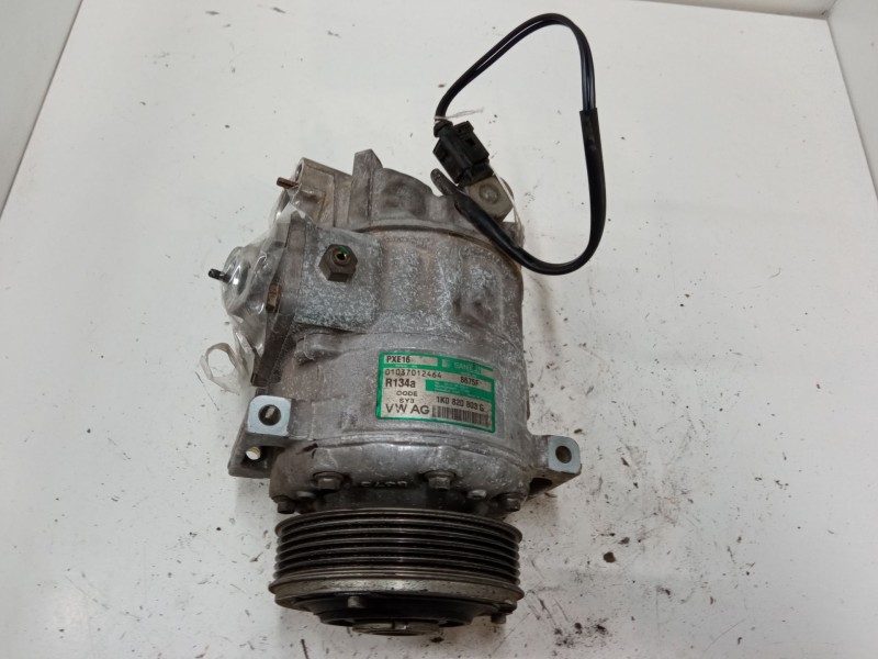Recambio de compresor a/a para seat toledo iii (5p2) 1.9 tdi referencia OEM IAM 1K0820803G  