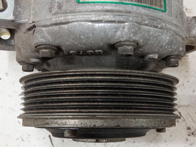 Recambio de compresor a/a para seat toledo iii (5p2) 1.9 tdi referencia OEM IAM 1K0820803G  