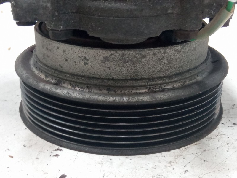 Recambio de compresor a/a para renault twingo ii (cn0_) 1.2 16v (cn0k, cn0v) referencia OEM IAM 8200819568  