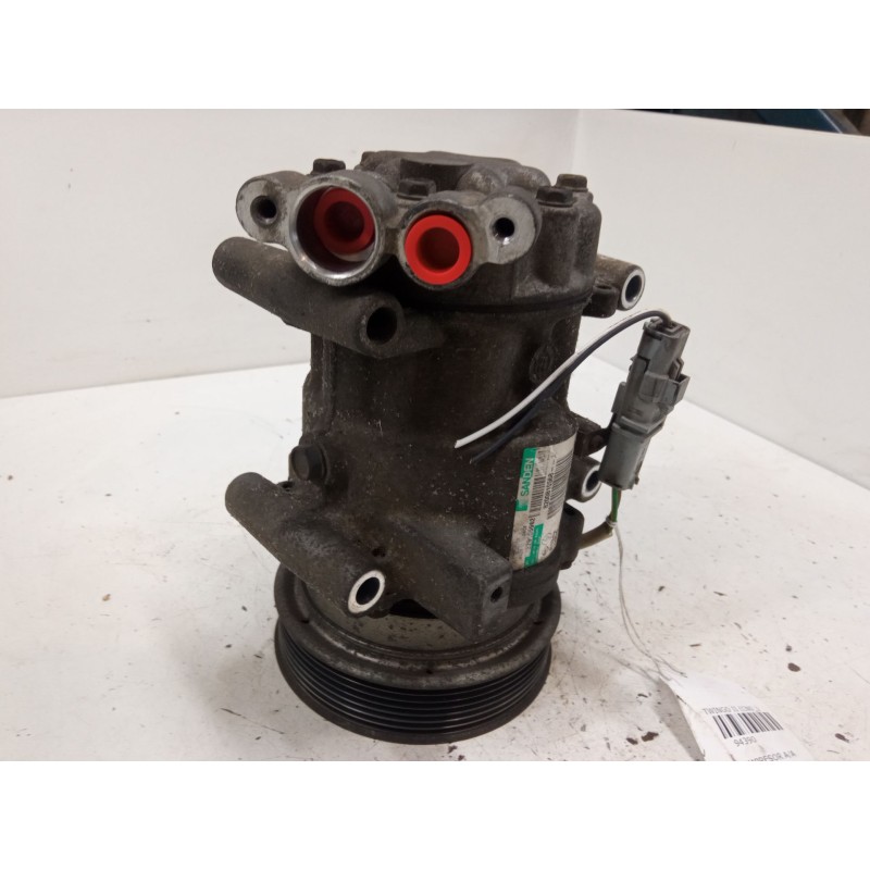 Recambio de compresor a/a para renault twingo ii (cn0_) 1.2 16v (cn0k, cn0v) referencia OEM IAM 8200819568  