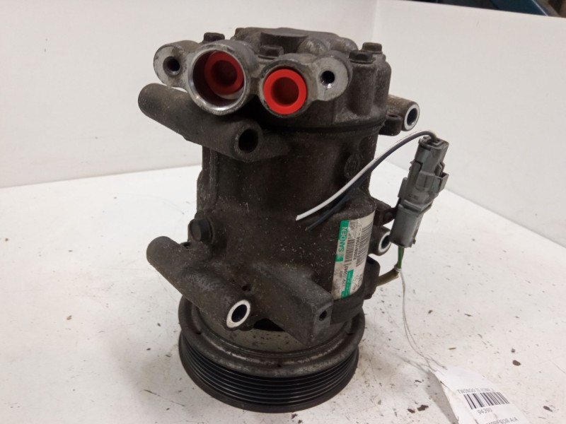 Recambio de compresor a/a para renault twingo ii (cn0_) 1.2 16v (cn0k, cn0v) referencia OEM IAM 8200819568  