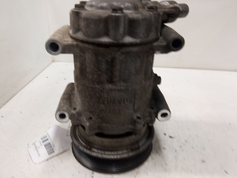 Recambio de compresor a/a para renault twingo ii (cn0_) 1.2 16v (cn0k, cn0v) referencia OEM IAM 8200819568  
