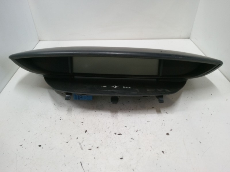 Recambio de cuadro instrumentos para citroën c4 coupé (la_) 1.6 hdi referencia OEM IAM P96631954ZD  