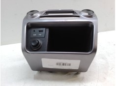 Recambio de consola central superior para ssangyong korando (ck) 2.0 e-xdi referencia OEM IAM    2