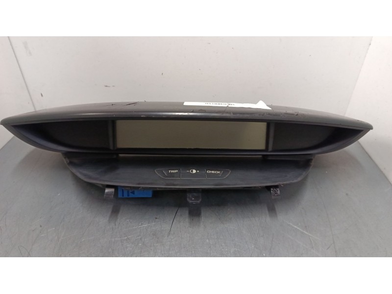 Recambio de cuadro instrumentos para citroën c4 coupé (la_) 2.0 hdi referencia OEM IAM P96631954ZD  