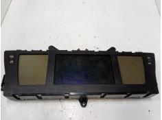 Recambio de cuadro instrumentos para citroën c4 grand picasso i (ua_) 2.0 hdi 138 referencia OEM IAM 9661236080 P966378958001 