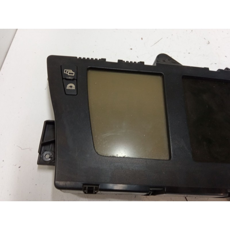 Recambio de cuadro instrumentos para citroën c4 grand picasso i (ua_) 2.0 hdi 138 referencia OEM IAM 9661236080 P966378958001 