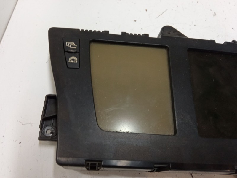 Recambio de cuadro instrumentos para citroën c4 grand picasso i (ua_) 2.0 hdi 138 referencia OEM IAM 9661236080 P966378958001 