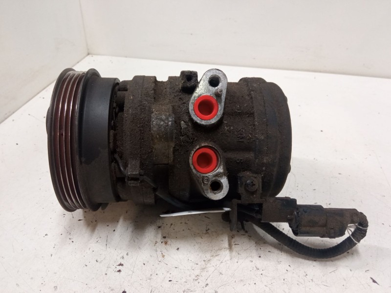 Recambio de compresor a/a para kia picanto i (sa) 1.1 referencia OEM IAM   