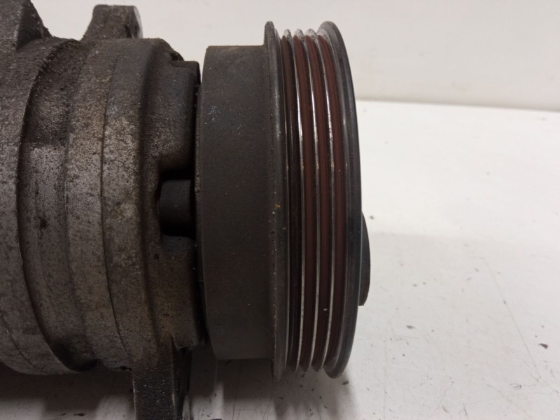 Recambio de compresor a/a para kia picanto i (sa) 1.1 referencia OEM IAM   